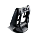 Radiator Cover 'Racing' Matt Black For 13-17 Softail FXSB Breakout NU