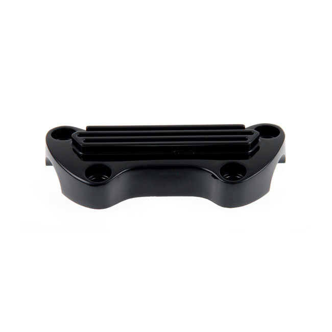 Handlebar Top Clamp Black