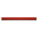 Built-A-Line Hose Red Transparent