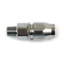 Oil Hose Fitting 1/8 NPT Straight