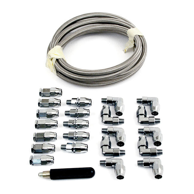 Dealers B-A-L Oil Hose Kit