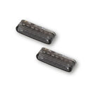 Shorty Taillight / Turn Signal Combo Smoke Lens ECE Approved