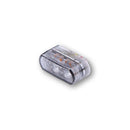 Module 1 Taillight / Turn Signal Combo Smoke Lens ECE Approved