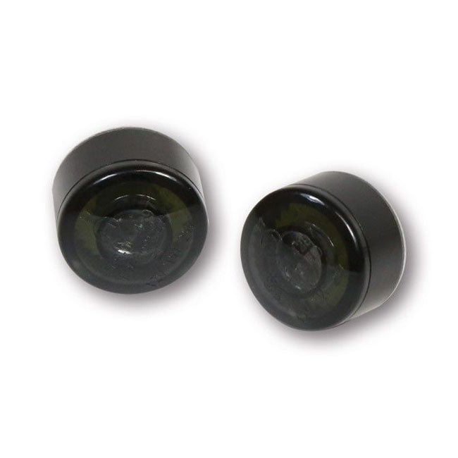 Apollo Miniature Round Smd LED Turn Signal / Position Lights