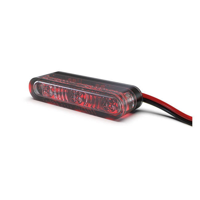 Star-1Mx Pro LED Taillight / Turn Signal Combo ECE Approved