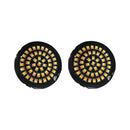 Genesis 4 Series Front Turn Signal Inserts