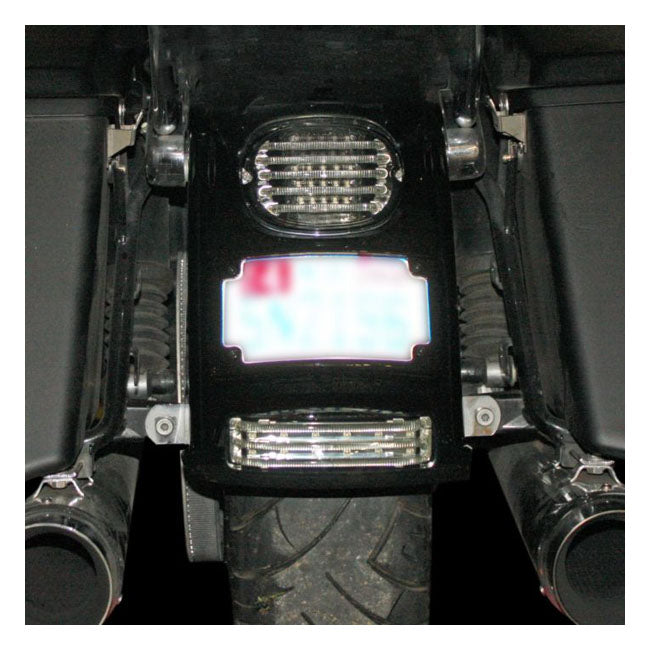 Probeam Rear LED Fender Tip Smoke Lens