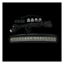 Tour-Pak Lid Light Black Smoke Lens
