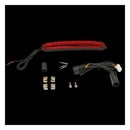 Tour-Pak Luggage Rack LED Light Bar Red