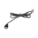 LED Boltz Amber LEDs Black