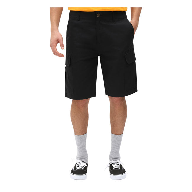 Millerville Shorts Black