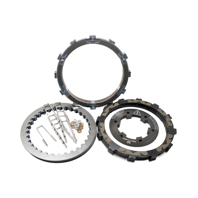 Radiusx Centrifugal Clutch Kit For Touring: 06-13 Street Glide FLHX