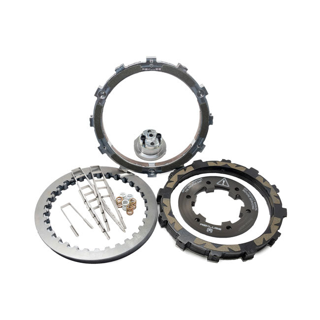 Radiusx Centrifugal Clutch Kit For Dyna: 07-08 Screaming Eagle FXDSE