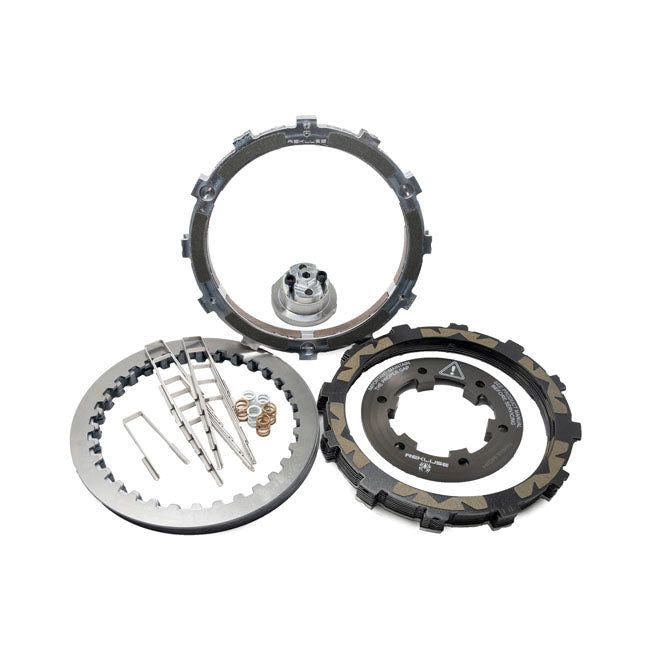 Radiusx Centrifugal Clutch Kit For Touring: 2004 Screamin Eagle Electra Glide FLHTSE