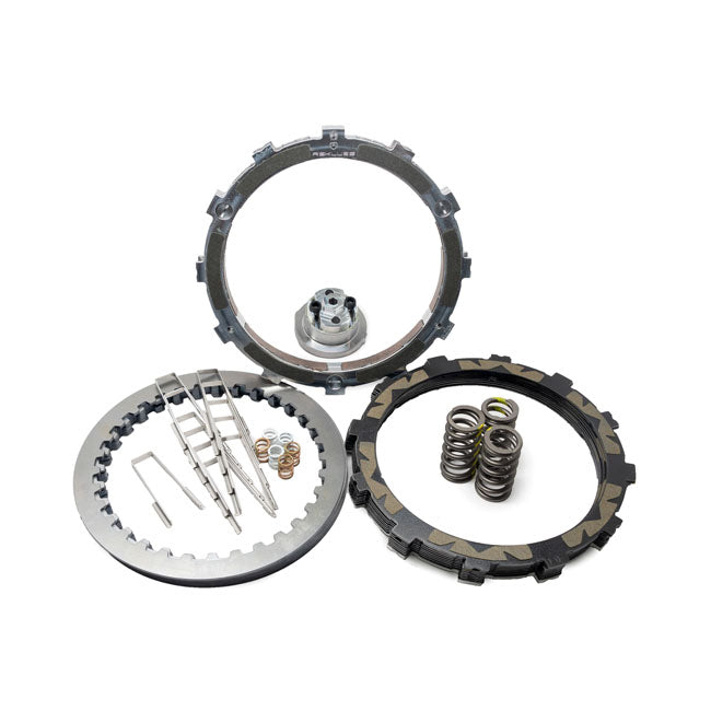 Radiusx Centrifugal Clutch Kit For Touring: 17-20 Ultra Limited FLHTK