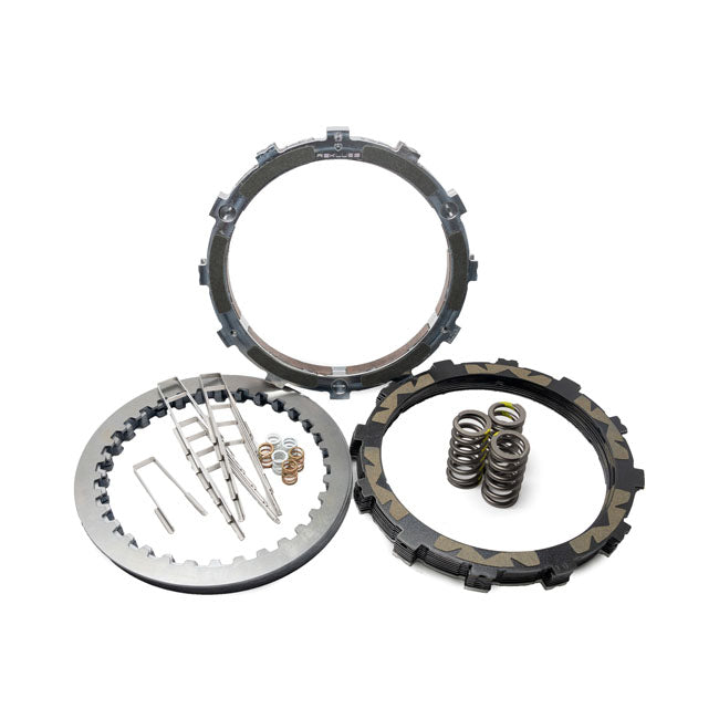 Radiusx Centrifugal Clutch Kit For Softail: 18-21 Softail M8