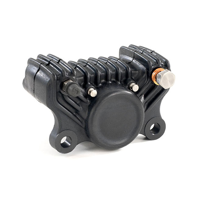 Super Freni 2 Piston Brake Caliper Black