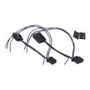 EZ-Install Front Turn Signal Tap Wiring Harness For 14-22 Road King Models