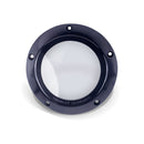 Clear Derby Cover Black For 99-06 B.T. (NU)