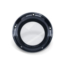 Clear Derby Cover Black For 16-21 Touring, Trike