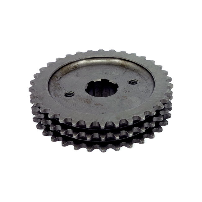 Motor Sprocket - 34 Tooth For 57-69 XL