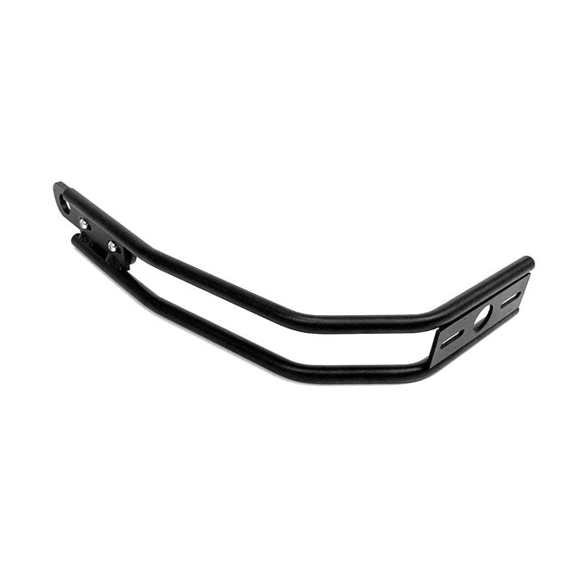 Behind Tire License Plate Holder Black - 10.5 MM