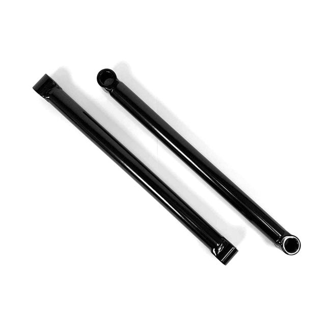 Hardtail Struts Black - 10 Inch