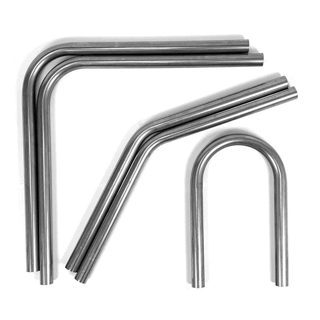 Steel Weld Bends Set - 22 MM