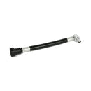 Delphi EFI External Fuel Line Kit Black Coated For 01-15 Softail Excl. FXSTD, FXCW/C