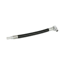Delphi EFI External Fuel Line Kit Black Coated For 16-17 Softail