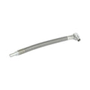 Delphi EFI External Fuel Line Kit Clear Coated For 16-17 Softail