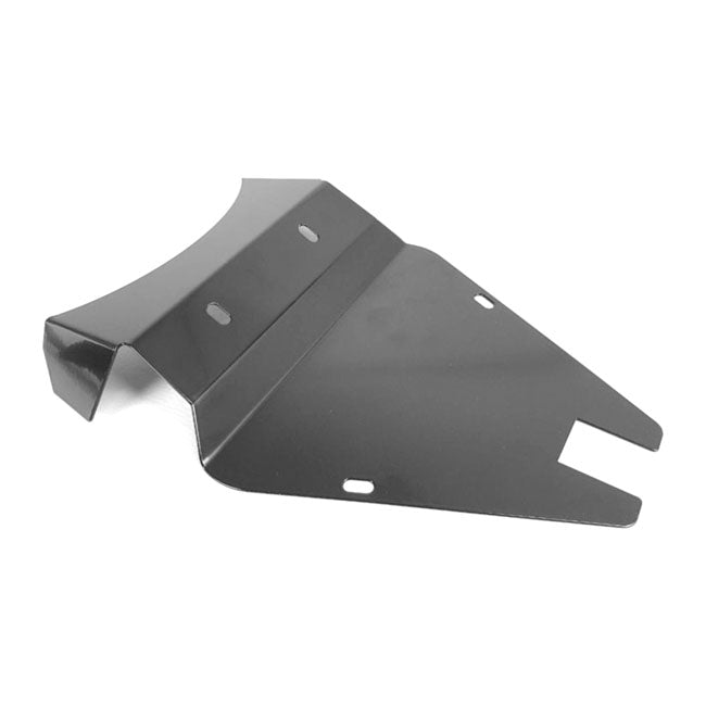 Solo Seat Mount Frame Cover Small Battery