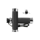 Custom Contour Grips Heated Chrome For 15-21 Indian Scouts