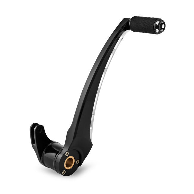 Apex Brake Lever Assembly Contrast Cut For 97-07 FLHX