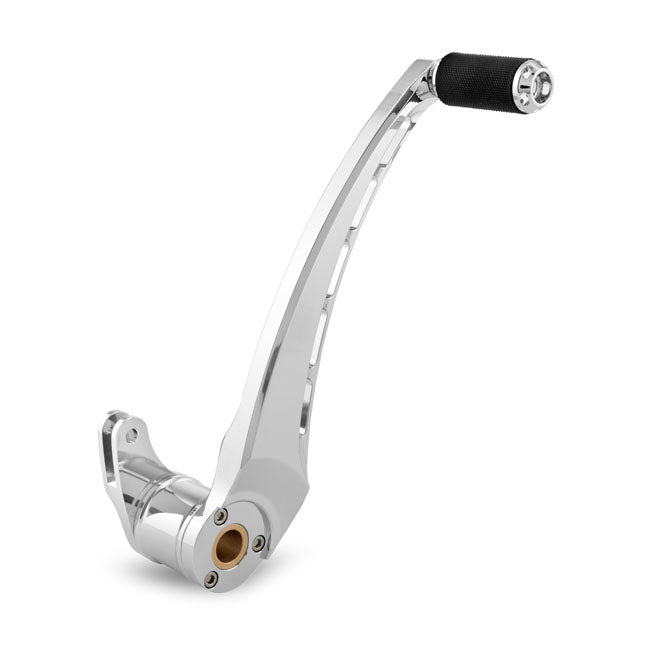 Apex Brake Lever Assembly Chrome For 97-07 FLHX
