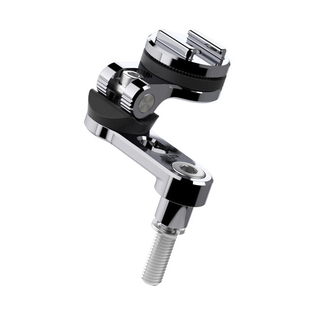 Bar Clamp Mount Pro Chrome