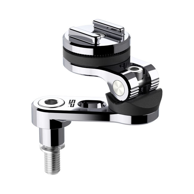 Bar Clamp Mount Pro Chrome