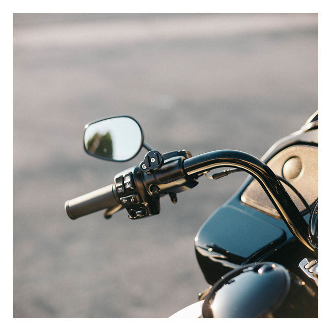 Clutch Mount Chrome