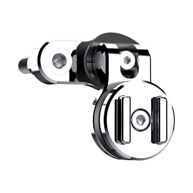 Clutch Mount Pro Chrome