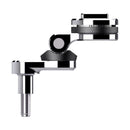 Clutch Mount Pro Chrome
