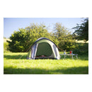 Darwin 2+ Tent Dark Grey / Army Green