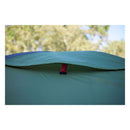 Darwin 2+ Tent Dark Grey / Army Green