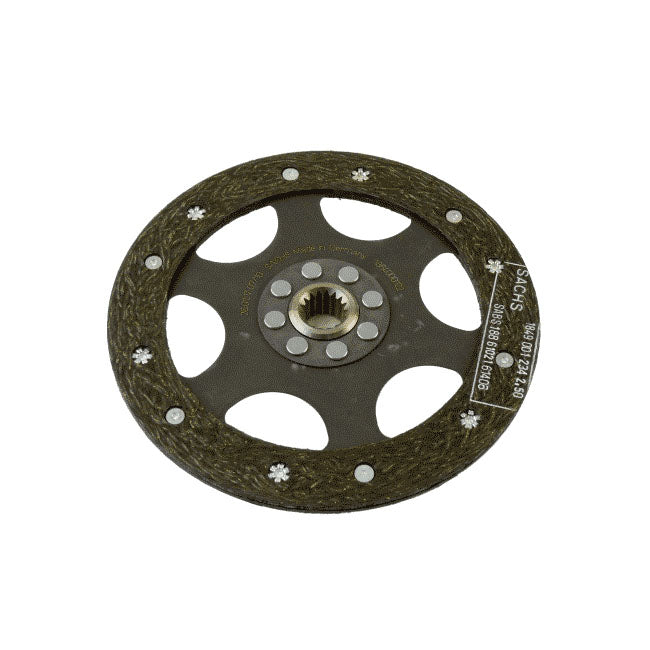 Clutch Disc For BMW: 97-09 K LT K2LT 1200cc