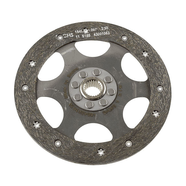 Clutch Disc For BMW: 94-00 R GS 259 850cc