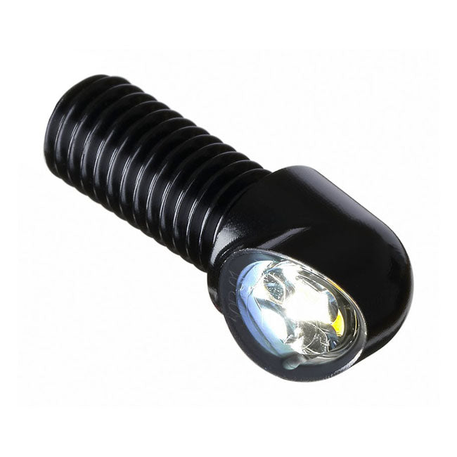 Mo.Blaze Tens4 2-In-1 Turn Signal Black