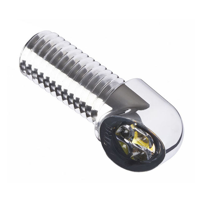 Mo.Blaze Tens4 2-In-1 Turn Signal Polished