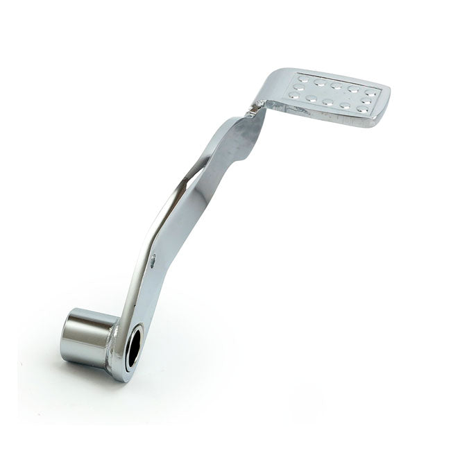 Brake Pedal Custom Style Chrome