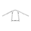 The Jim 1 Inch Handlebar 11 Inch High Chrome