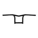 The Sid 1 Inch Handlebar 8 Inch High Black