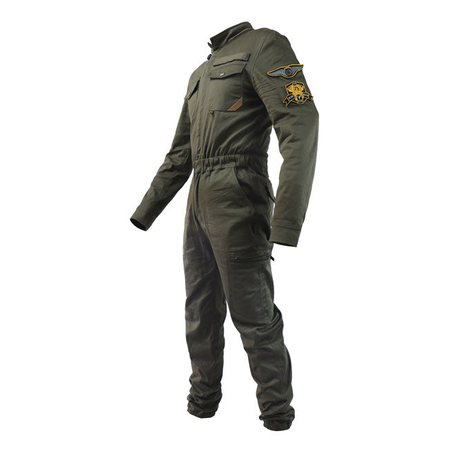 Black Hawk Overall Green